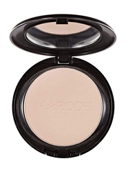 Maroof L'Amour Professional Makeup Pressed Powder, 12g, 03 Beige, Beige