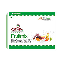Oshea Herbals Fruitmix Facial Kit, 62g