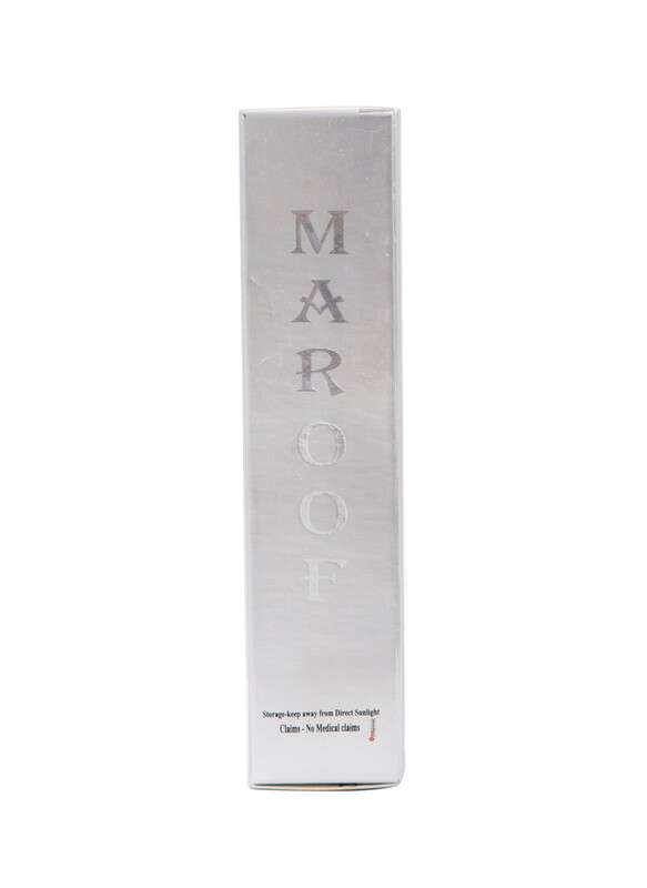 Maroof Matte Long Lasting Lipgloss, 8ml, Bubbly, Pack of 5