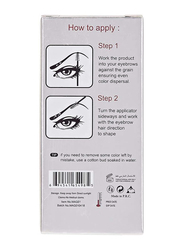 Maroof Eyebrow Styling Mascara, 6.5ml, 05 Brown, Brown