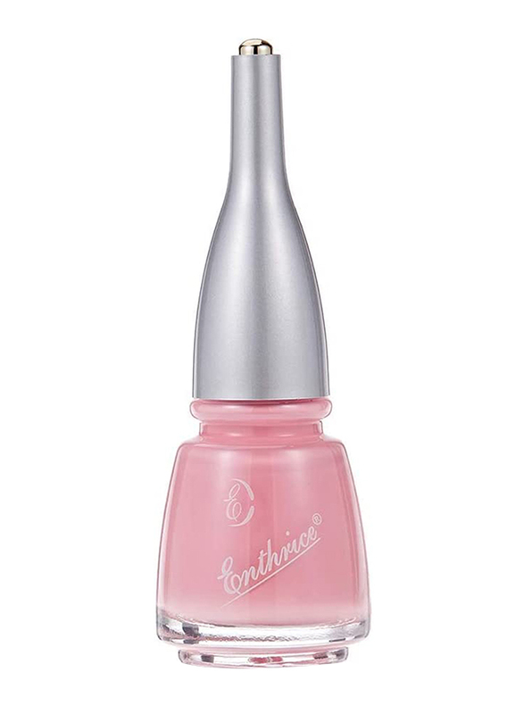 Enthrice Quick Dry Nail Polish, 15ml, 35 Pink, Pink