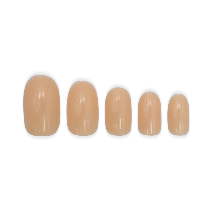 MAROOF Hard Nail Tips 05 Peach