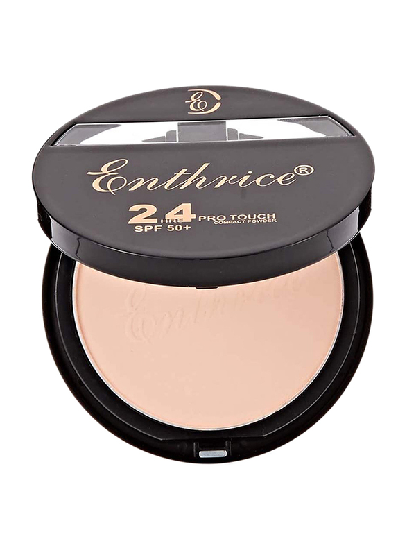 Enthrice 24 Hours Pro Touch Compact Powder, 12gm, 03 Beige