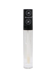 MAROOF Matte Long Lasting Lipgloss 8ml, 17 Clear