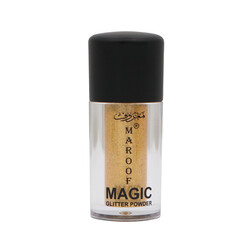 MAROOF Glitter Powder Magic 01 Nude