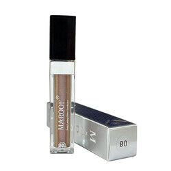 MAROOF Long Lasting Glitter Eyeshadow by Maroof - 08 Nude Bronze