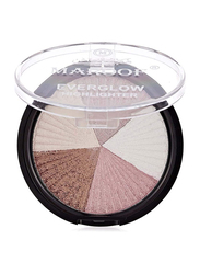 Maroof Everyglow Highlighter, 20g, 08 Multicolour, Multicolour