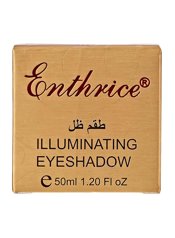 Enthrice Illuminating Eyeshadow, 50ml, 10 Brown