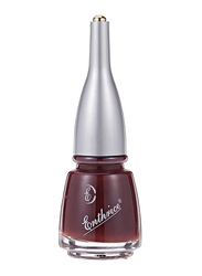 Enthrice Quick Dry Nail Polish, 15ml, 33 Brown, Pink