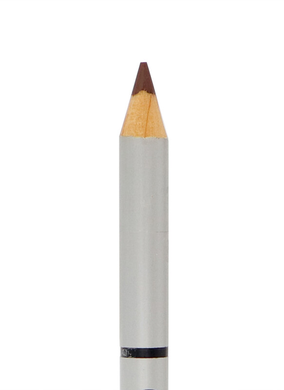 Maroof Soft Eye and Lip Liner Pencil, M11 Medium Brown