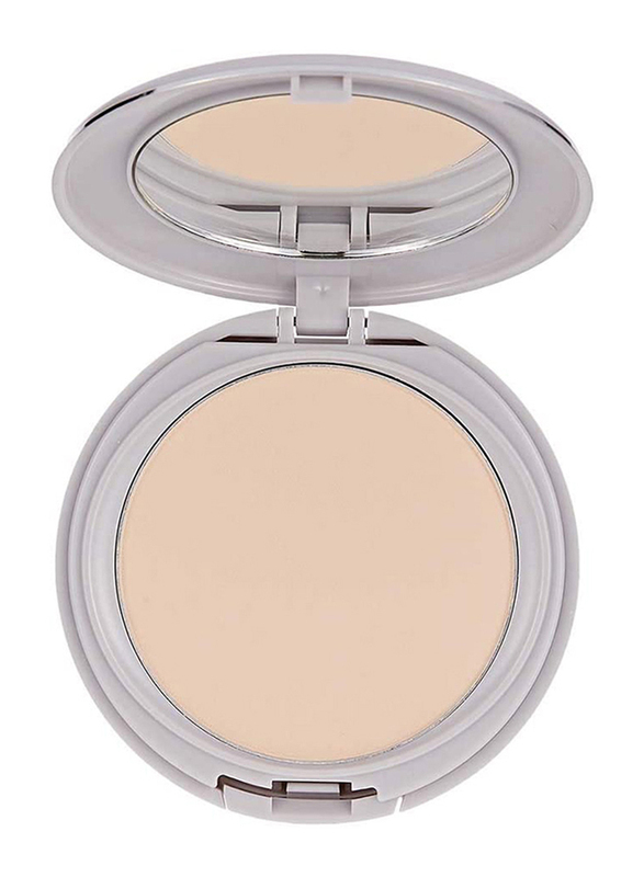 Maroof MAROOF Three Way Cake Wet and Dry Compact Foundation, 01 Fair