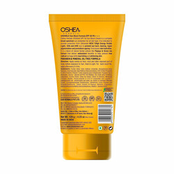 Oshea Herbals UVShield Sun Block Formula SPF 50, 120ml