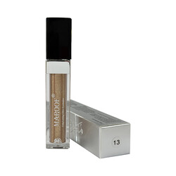 MAROOF Long Lasting Glitter Eyeshadow by Maroof - 13 Gold Glory