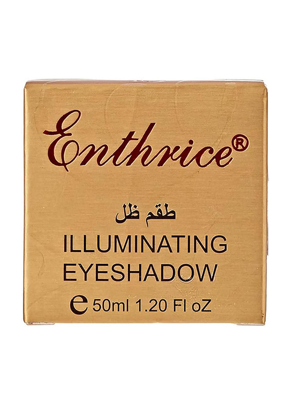 Enthrice Illuminating Eyeshadow, 50ml, 20 Red