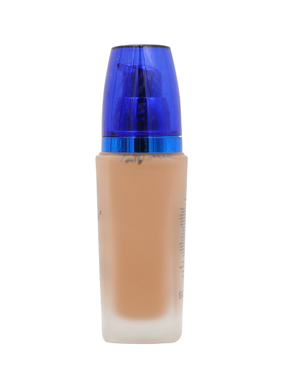 MAROOF 24 Hours Full Coverage Liquid Foundation SPF30, 30ml, 07 Coffee