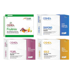 Oshea Herbals Facial Kits Set, 250g