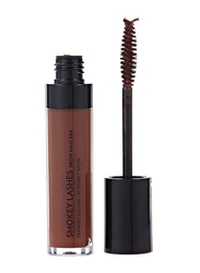 Enthrice Smokey Lashes Brow Mascara, 8ml, 02 Brown