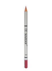 Maroof Soft Eye and Lip Liner Pencil, M22 Cotton Candy