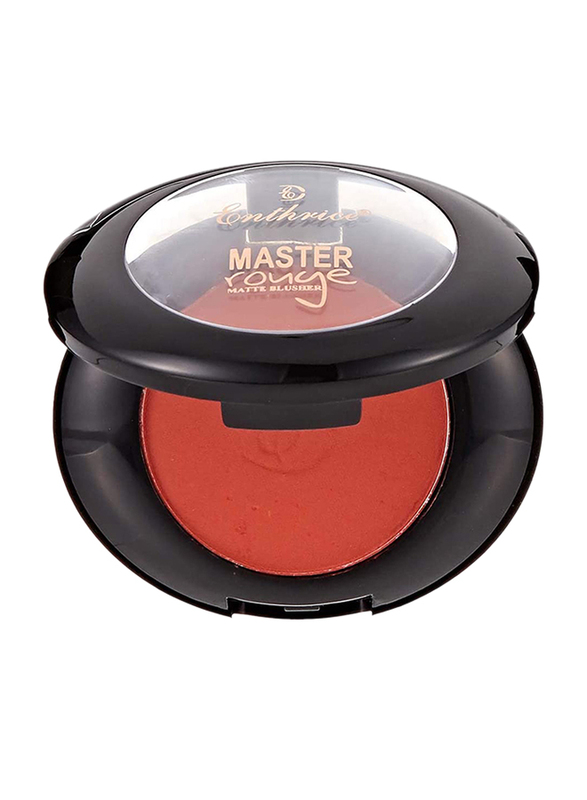 Enthrice Master Rouge Metallic Highlighter, 20gm, 05 Red, Red
