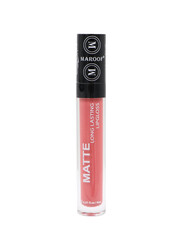 Maroof Matte Long Lasting Lipgloss, 8ml, Everyday Use, Pack of 5