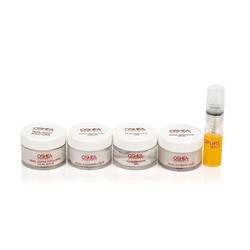 Oshea Herbals Pearl Facial Kit, 64g