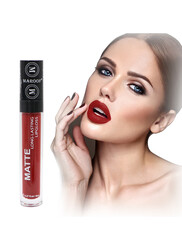 MAROOF Matte Long Lasting Lipgloss 8ml, 05 Plumpy