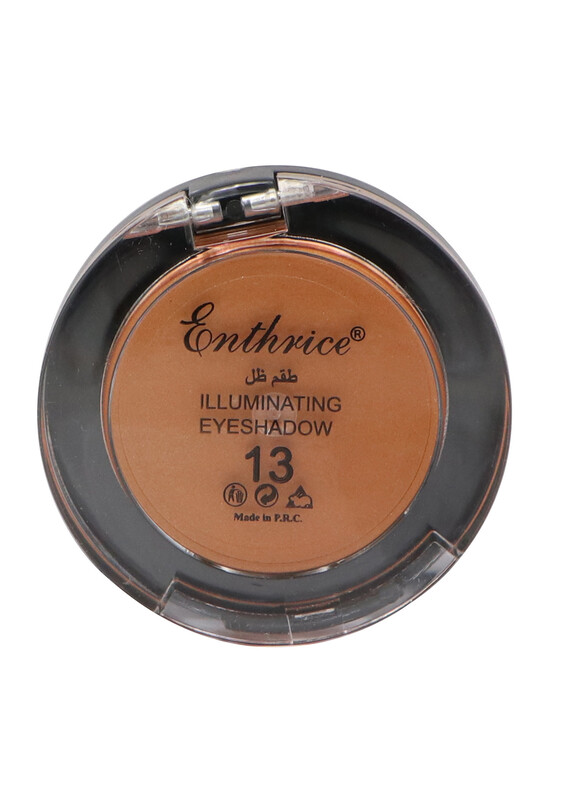 Enthrice Illuminating Eyeshadow 50ml, 13 Grey