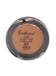 Enthrice Illuminating Eyeshadow 50ml, 01 Royal Blue