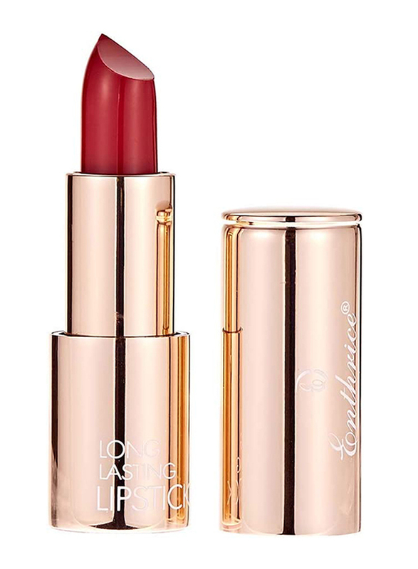 Enthrice Long Lasting Lipstick, 7gm, 04 Maroon, Red