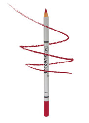 Maroof Soft Eye and Lip Liner Pencil, M27 Hot Pink