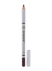 Maroof Soft Eye and Lip Liner Pencil, 32 Maroon, Red