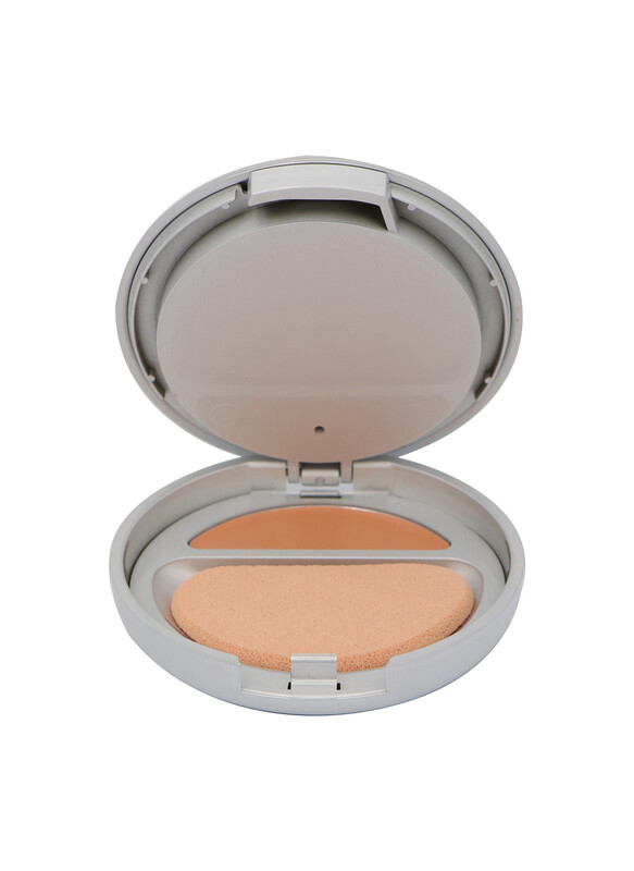 Maroof Three Way Cake Wet and Dry Compact Foundation, 06 Beige