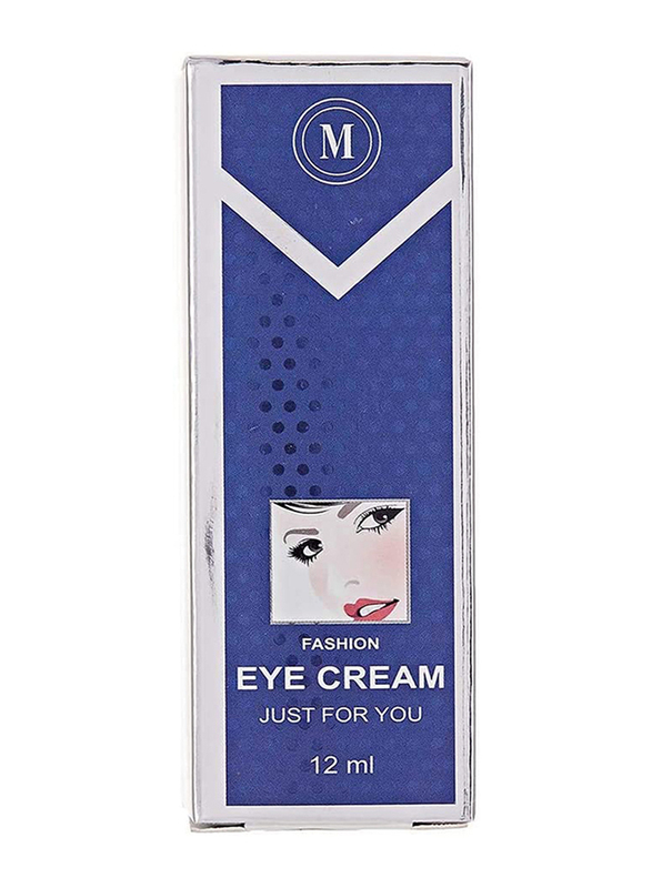 Maroof Fashion Eye Cream, MEG01-01, 12ml