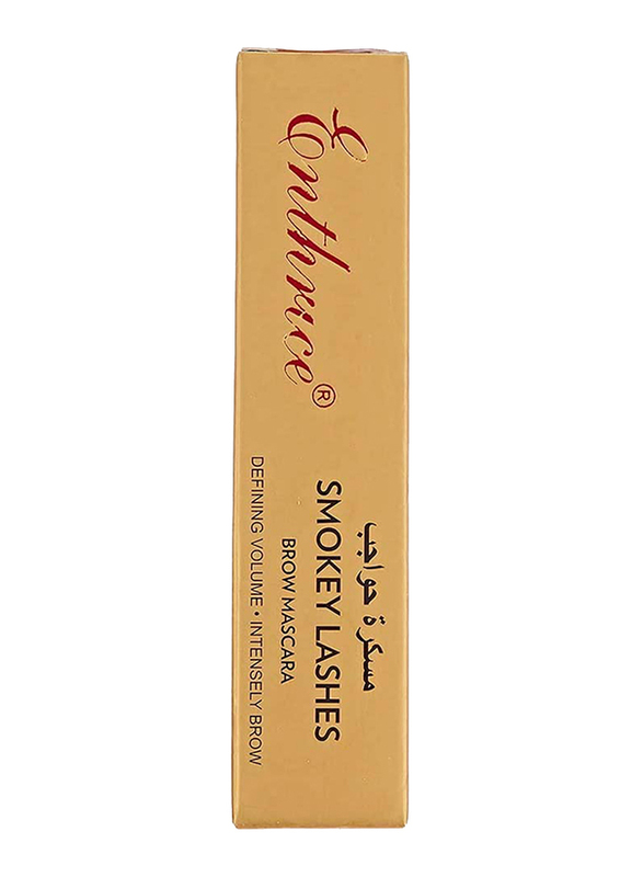 Enthrice Smokey Lashes Brow Mascara, 8ml, 04 Beige