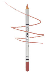 Maroof Soft Eye and Lip Liner Pencil, M14 Nude