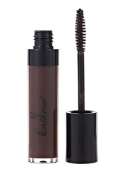 Enthrice Smokey Lashes Brow Mascara, 8ml, 01 Dark Brown