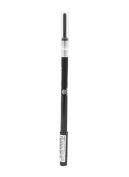 Maroof Eye Brow Shape Pencil with Brush, 1.2gm, 101 Black