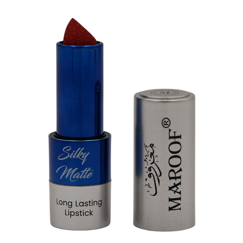

MAROOF Silky Matte Long Lasting Lipstick 3.8g, 13 Ballet Pink