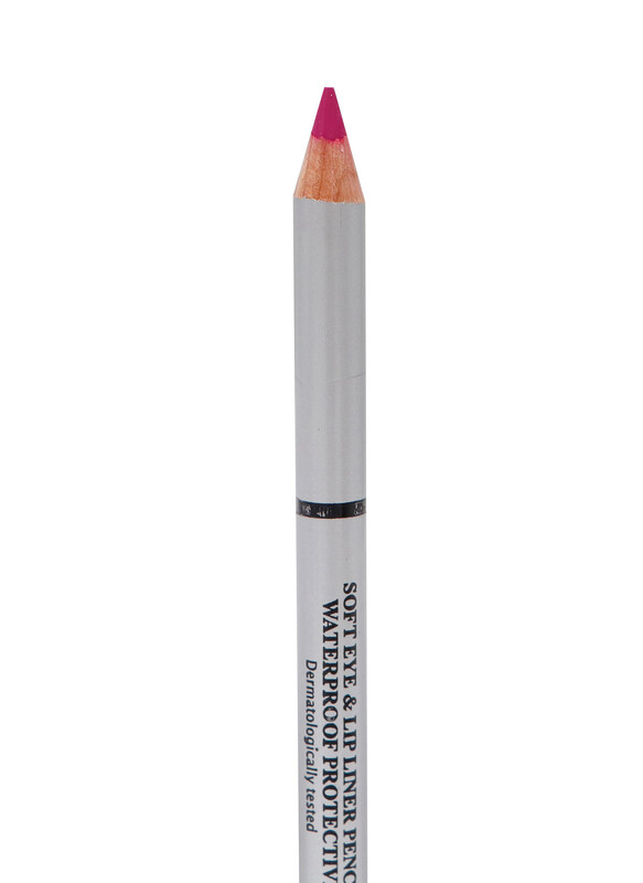 Maroof Soft Eye and Lip Liner Pencil, M05 Pink