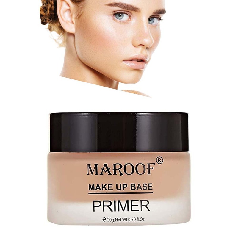 Maroof Make Up Base Primer 20g, 02 Peach