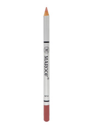 Maroof Soft Eye and Lip Liner Pencil, M14 Nude