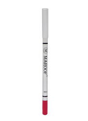 Maroof Soft Eye and Lip Liner Pencil, M03 Matte Pink