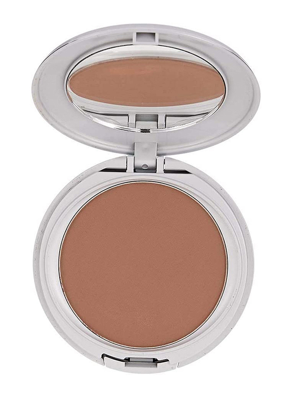 Maroof MAROOF Three Way Cake Wet and Dry Compact Foundation, 10 Medium Brown