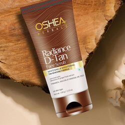 Oshea Herbals Radiance D-Tan Face Pack, 120ml