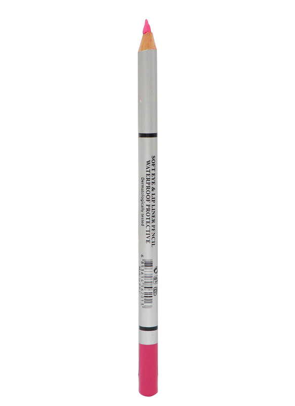 Maroof Soft Eye and Lip Liner Pencil, M20 Light Pink