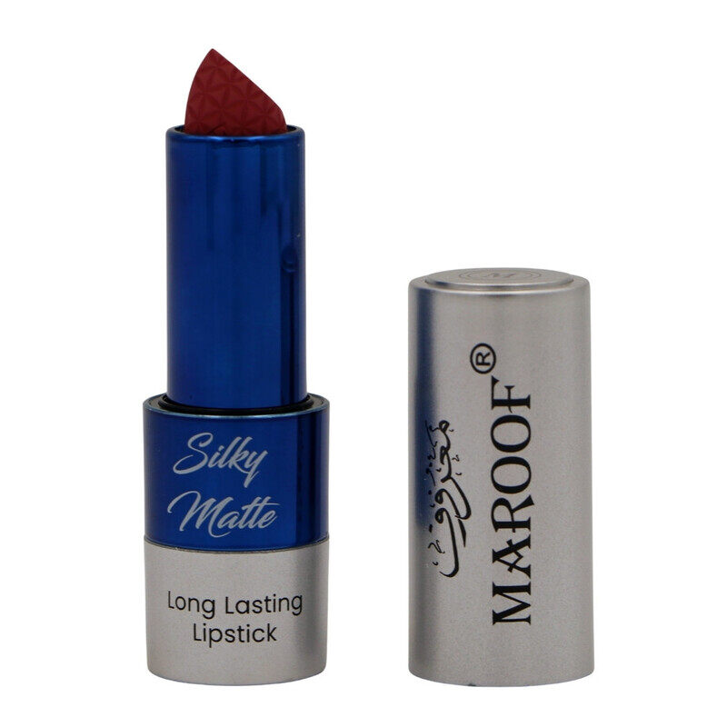 

MAROOF Silky Matte Long Lasting Lipstick 3.8g, 17 Petal Pink