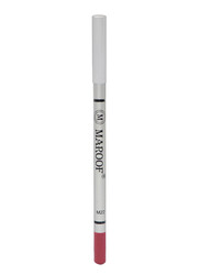 Maroof Soft Eye and Lip Liner Pencil, M22 Cotton Candy