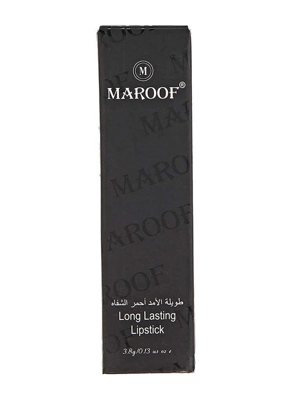 Maroof Long Lasting Lipstick, 3.8g, 05 Pink, Pink