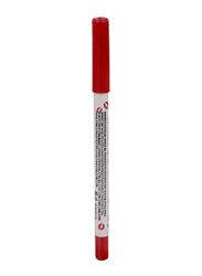 Maroof 24 Hour Long Lasting Water Proof Retractable Matte Lip Liner, 1.2gm, Rose Red, Red