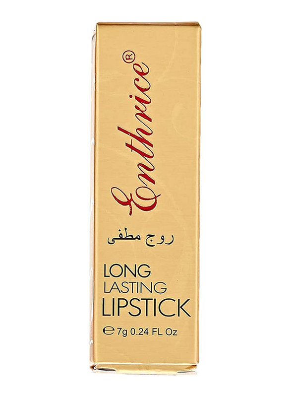 Enthrice Long Lasting Lipstick, 7gm, 02 Peach, Pink